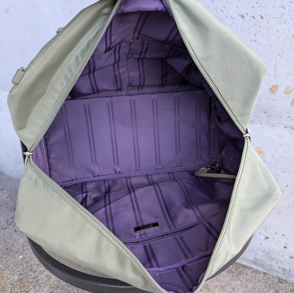 Tumi Ballistic Nylon Duffel Bag - Picture 13 of 16